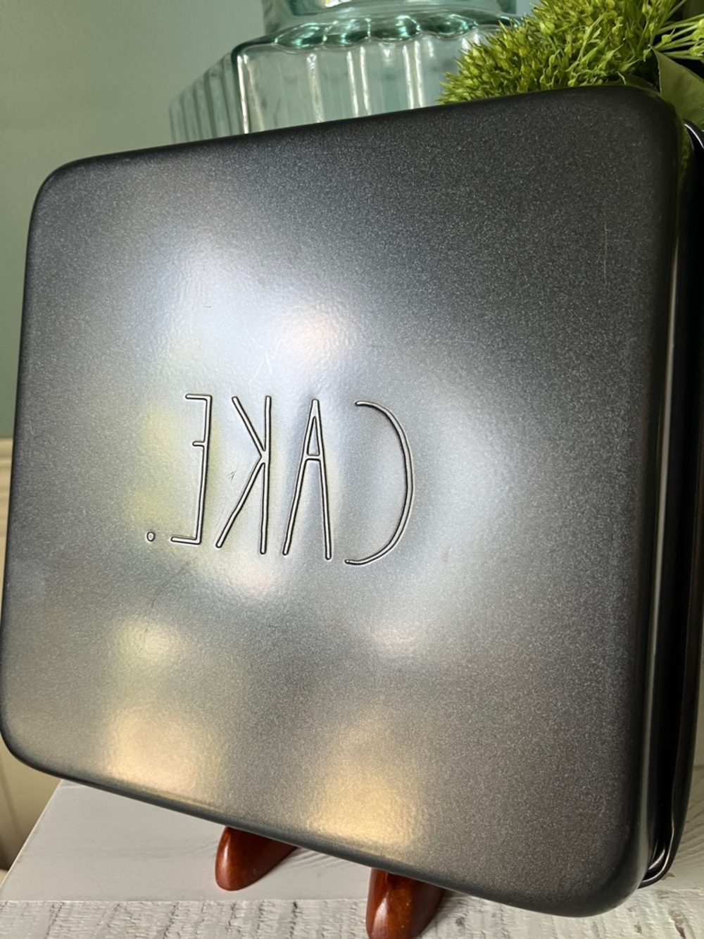 NWT Cake 9” Square Baking Pan - Picture 5 of 6